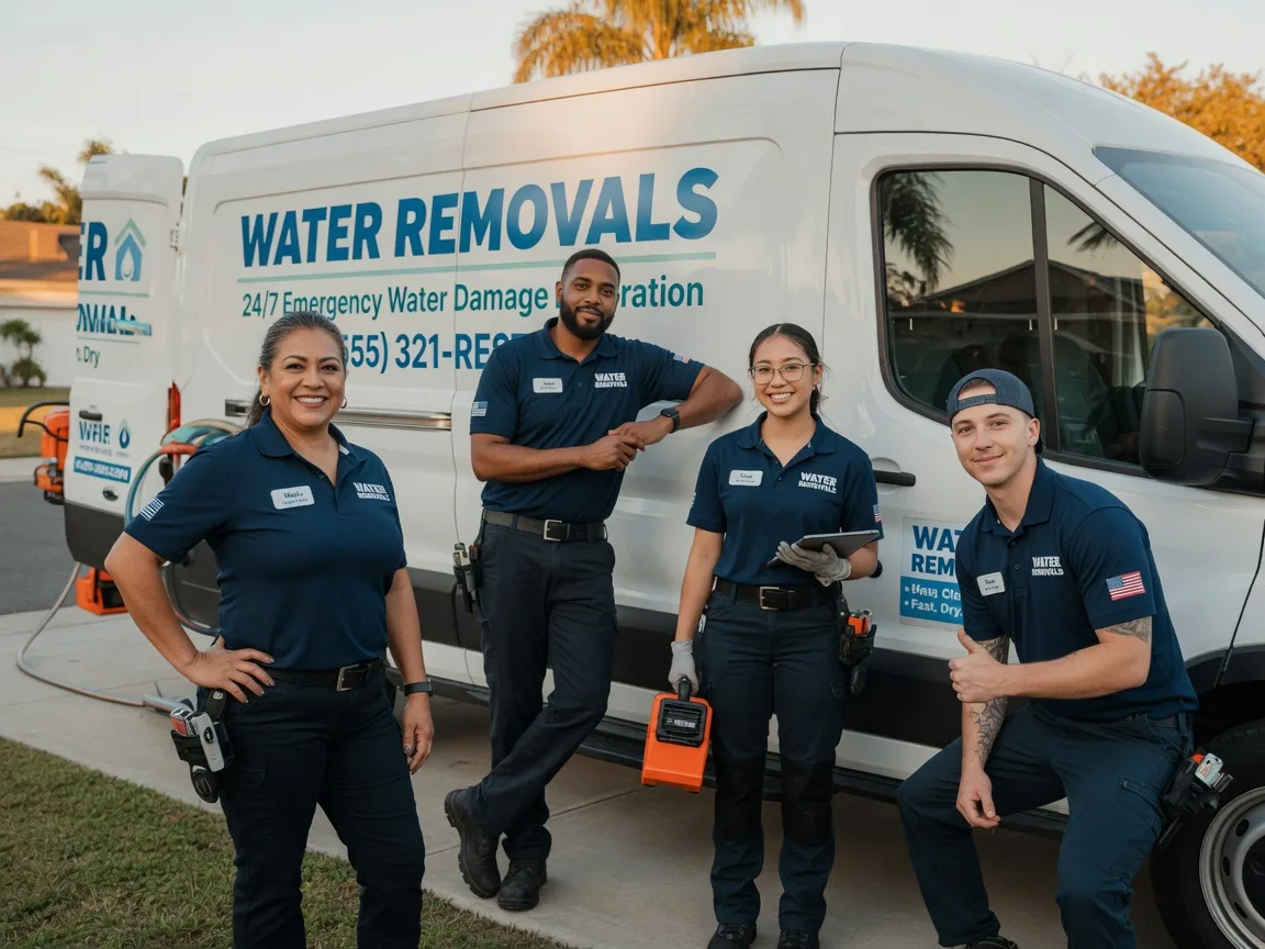 Water Removal company in Issue, MD