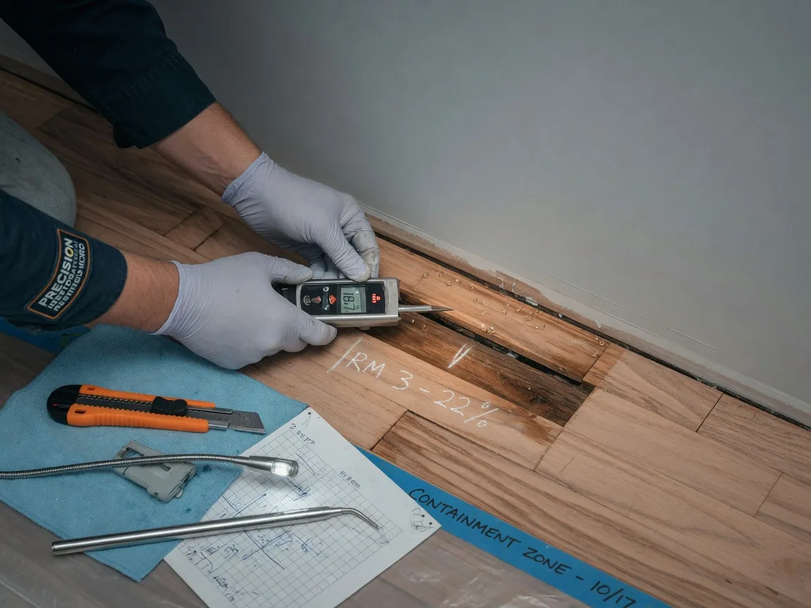 Why choose Water Removal in Issue, MD